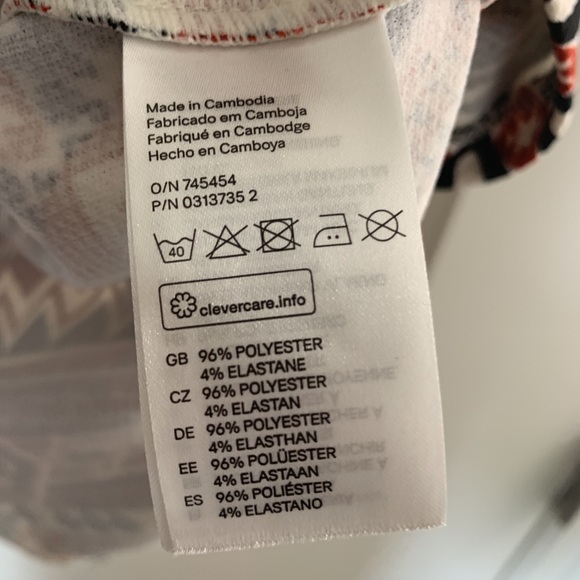 H&M Tribal Aztec Dress - Picture 5 of 6